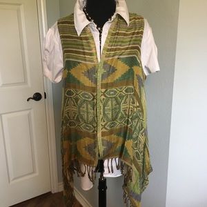 Exclusive Sundance Piece 🔆 Raj Vest